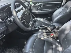 2020 Geely Vision 1.5L MT Asian Games Edition, белый — фото 7
