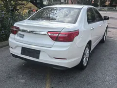 2020 Geely Vision 1.5L MT Asian Games Edition, белый — фото 11