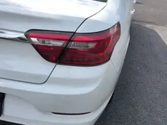 2020 Geely Vision 1.5L MT Asian Games Edition, белый — фото 12
