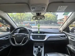 2020 Geely Vision 1.5L MT Asian Games Edition, белый — фото 13