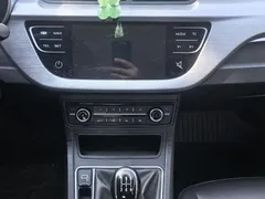 2020 Geely Vision 1.5L MT Asian Games Edition, белый — фото 14