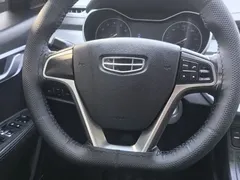 2020 Geely Vision 1.5L MT Asian Games Edition, белый — фото 15