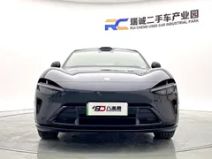 2025 Xiaomi YU7 4WD Max, чёрный — фото 2