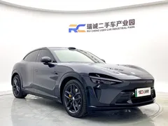 2025 Xiaomi YU7 4WD Max, чёрный — фото 3