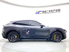 2025 Xiaomi YU7 4WD Max, чёрный — фото 4