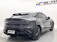 2025 Xiaomi YU7 4WD Max, чёрный — фото 5