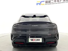 2025 Xiaomi YU7 4WD Max, чёрный — фото 6