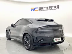 2025 Xiaomi YU7 4WD Max, чёрный — фото 7