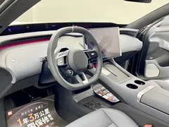 2025 Xiaomi YU7 4WD Max, чёрный — фото 8