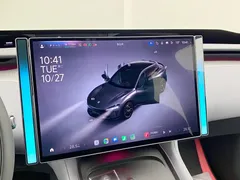 2025 Xiaomi YU7 4WD Max, чёрный — фото 9