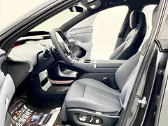 2025 Xiaomi YU7 4WD Max, чёрный — фото 12