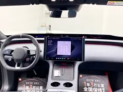 2025 Xiaomi YU7 4WD Max, чёрный — фото 21