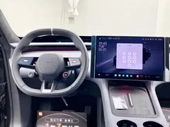 2025 Xiaomi YU7 4WD Max, чёрный — фото 22
