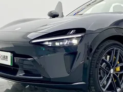 2025 Xiaomi YU7 4WD Max, чёрный — фото 28