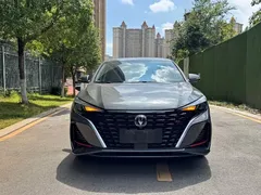 2023 Changan Eado PLUS 1.4T GDI DCT Premium — фото 2