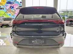 2025 BYD Tang ADAS DM-i PHEV 175KM Premium, чёрный — фото 6