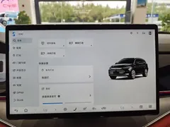 2025 BYD Tang ADAS DM-i PHEV 175KM Premium, чёрный — фото 12