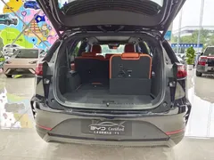 2025 BYD Tang ADAS DM-i PHEV 175KM Premium, чёрный — фото 16