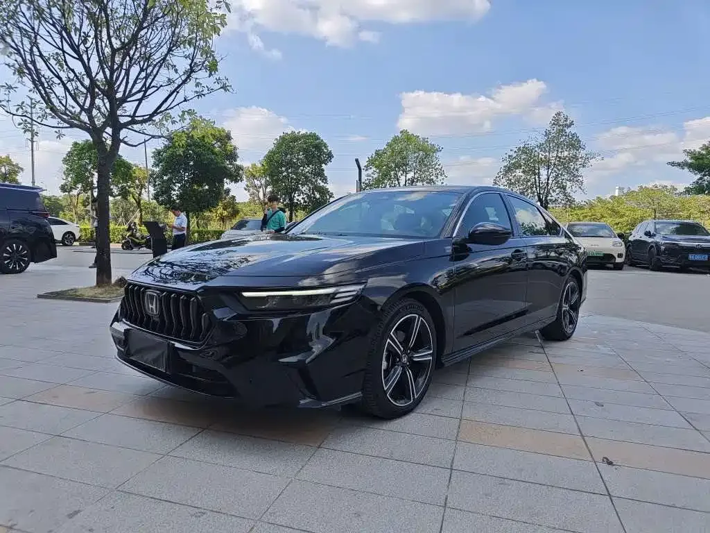 2023 Honda Inspire 260TURBO