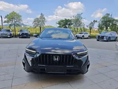 2023 Honda Inspire 260TURBO, чёрный — фото 2