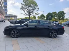 2023 Honda Inspire 260TURBO, чёрный — фото 3