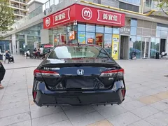 2023 Honda Inspire 260TURBO, чёрный — фото 4