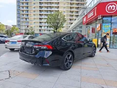 2023 Honda Inspire 260TURBO, чёрный — фото 5