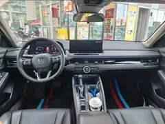 2023 Honda Inspire 260TURBO, чёрный — фото 8