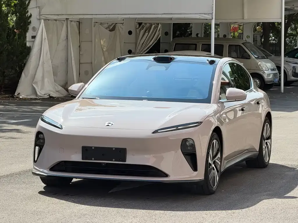 2022 Nio ET5 75kWh