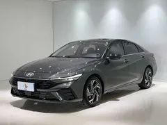 2023 Hyundai Elantra 1.5L CVT TOP Flagship — фото 1