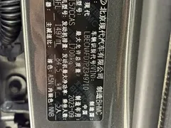 2023 Hyundai Elantra 1.5L CVT TOP Flagship — фото 21