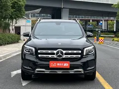 2022 Mercedes-Benz GLB 220 Fashion, чёрный — фото 2