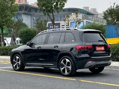 2022 Mercedes-Benz GLB 220 Fashion, чёрный — фото 4