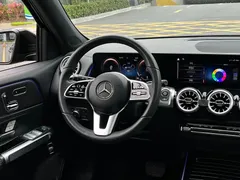 2022 Mercedes-Benz GLB 220 Fashion, чёрный — фото 17