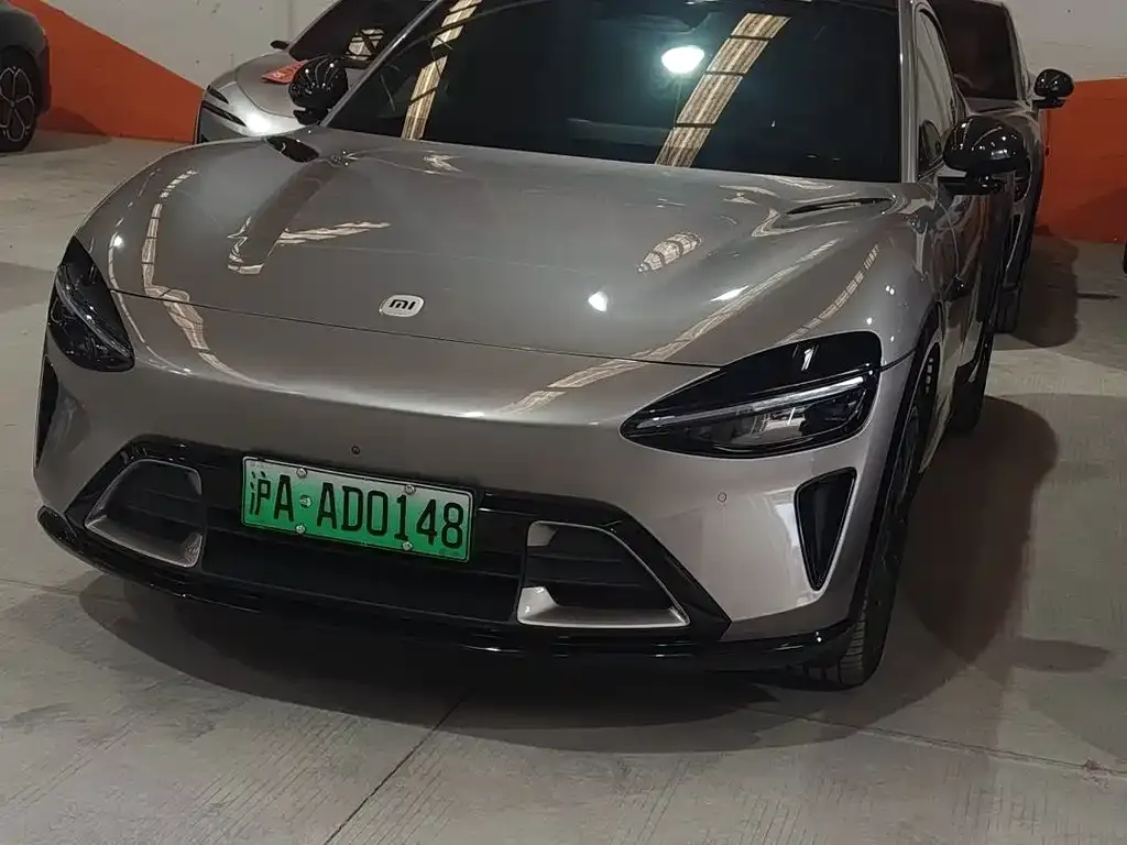 2025 Xiaomi YU7 4WD Max