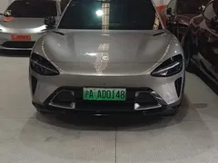 2025 Xiaomi YU7 4WD Max — фото 2