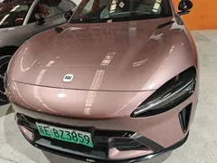 2025 Xiaomi YU7 4WD Pro — фото 2