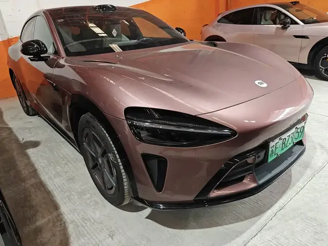 2025 Xiaomi YU7 4WD Pro