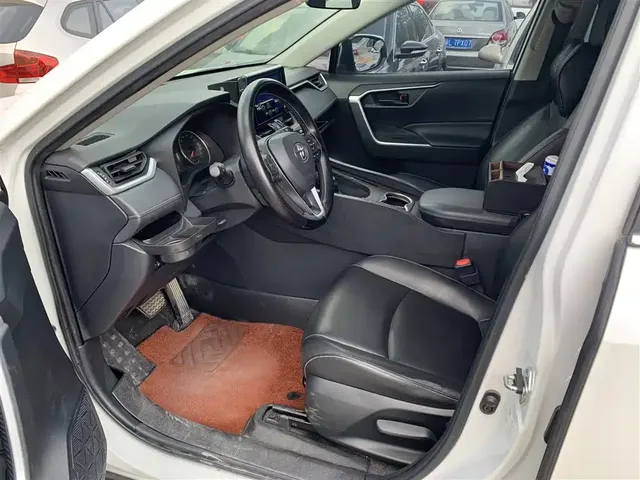 2022 Toyota RAV4 2.0L CVT 2WD Urban