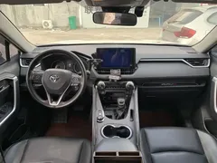 2022 Toyota RAV4 2.0L CVT 2WD Urban, белый — фото 6