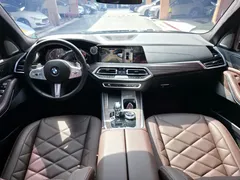 2022 BMW X5 40Li M Sport Package, чёрный — фото 7