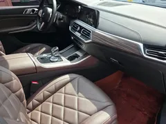 2022 BMW X5 40Li M Sport Package, чёрный — фото 8