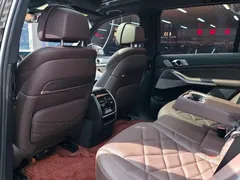 2022 BMW X5 40Li M Sport Package, чёрный — фото 9