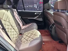2022 BMW X5 40Li M Sport Package, чёрный — фото 10