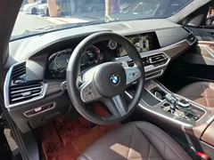 2022 BMW X5 40Li M Sport Package, чёрный — фото 12