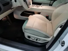 2025 Li Auto i6 4WD Standard, белый — фото 9