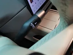 2025 Li Auto i6 4WD Standard, белый — фото 16