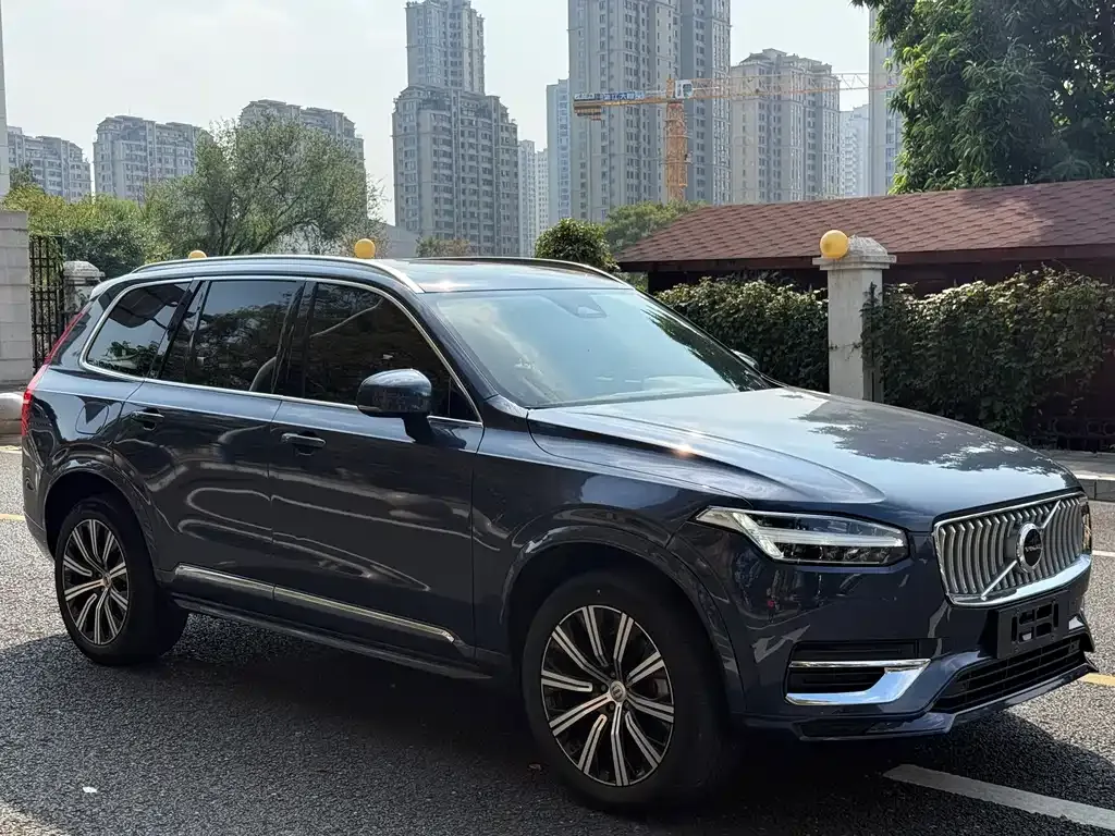 2024 Volvo XC90 7-seat