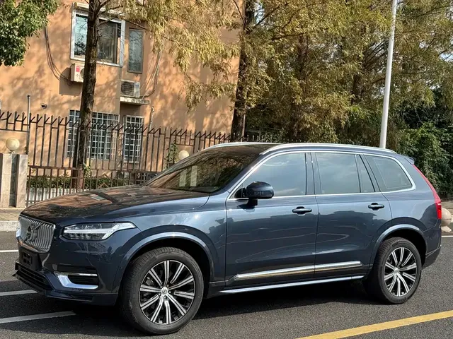 2024 Volvo XC90 7-seat