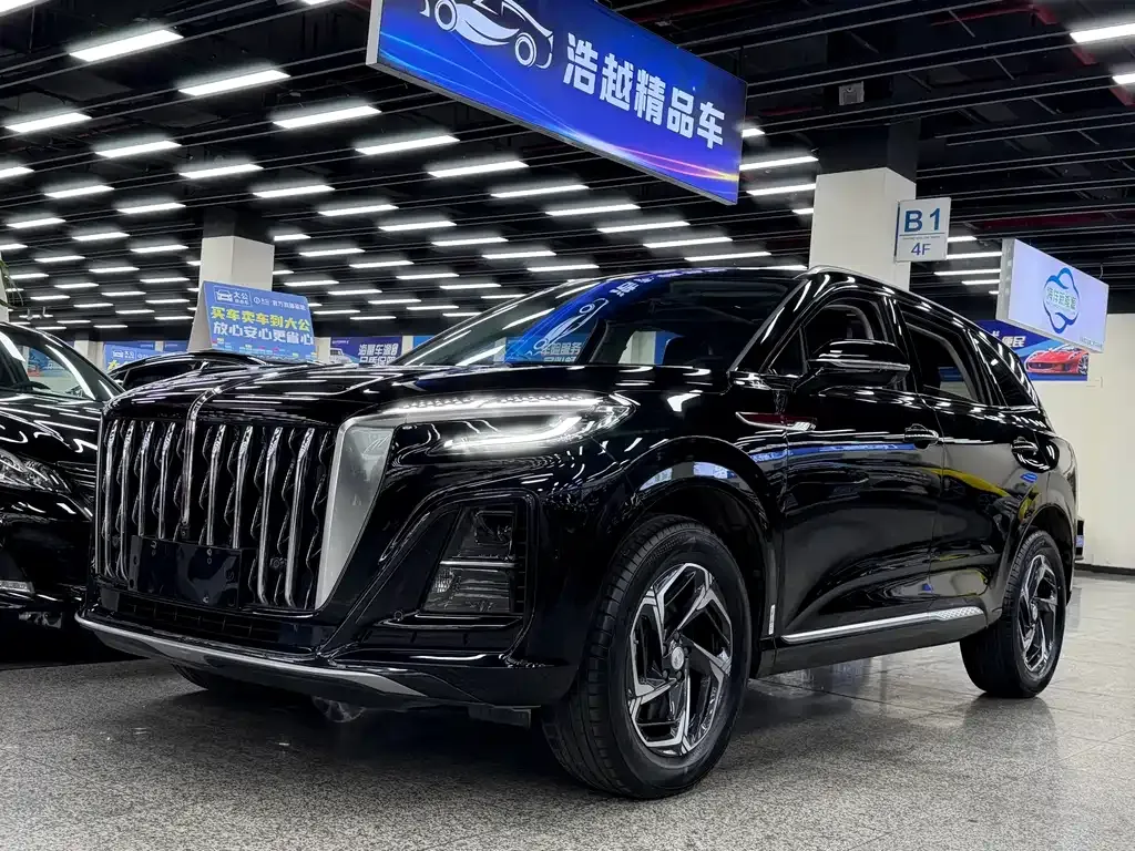 2024 Hongqi HS3 1.5T